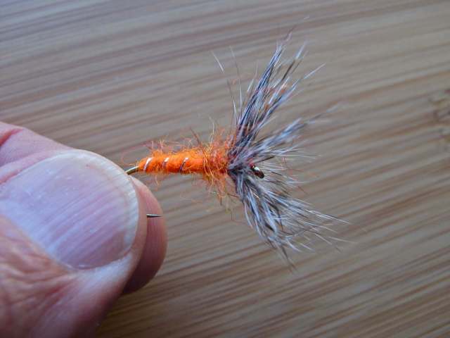 Jay’s Thoughts on Sea Run Cutthroat Fly Patterns . . . . . | Fishing ...
