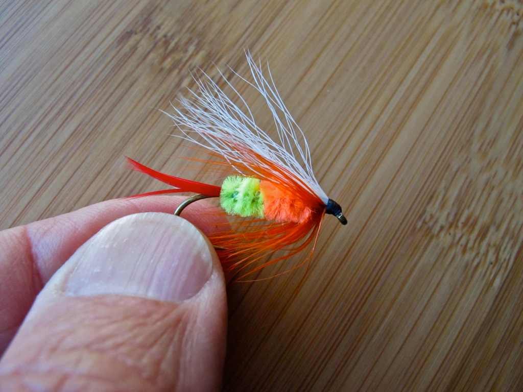 Jay’s Thoughts on Sea Run Cutthroat Fly Patterns . . . . . | Fishing ...