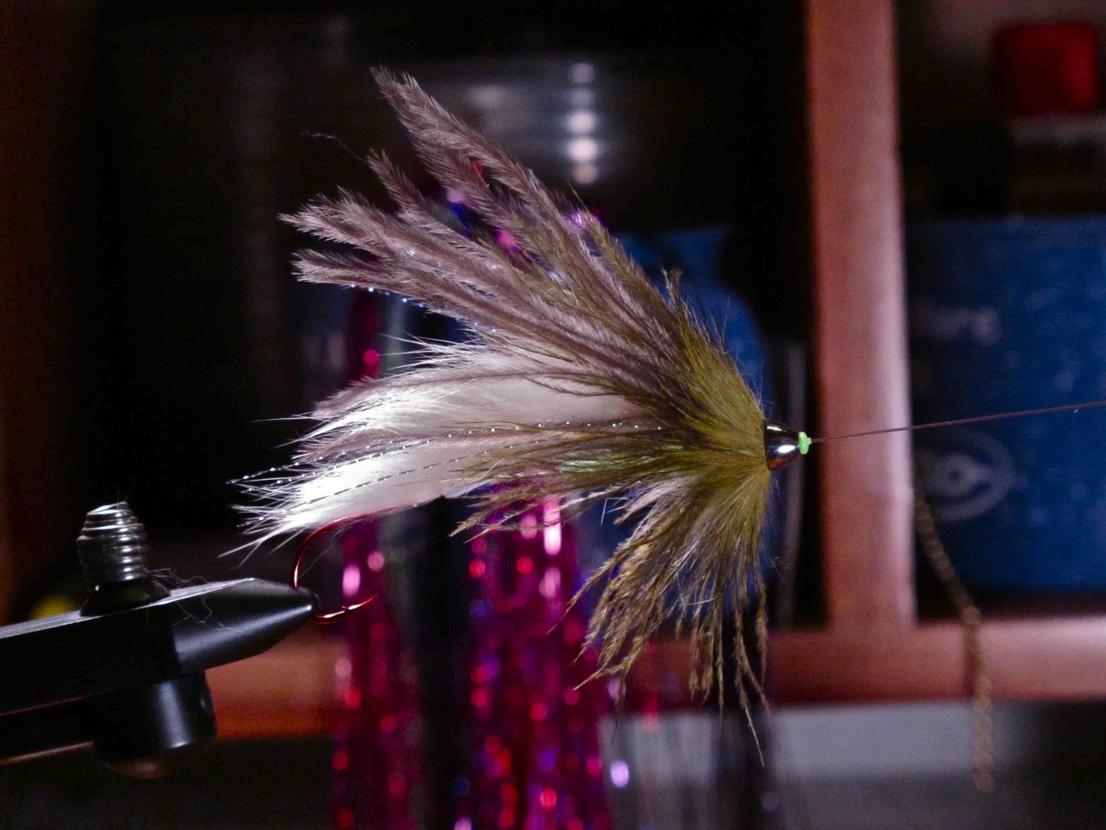 Life - Fishing Flies | and - Jay\'s Jay With